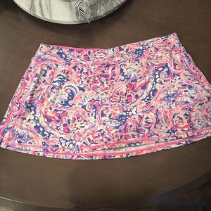 Lily Pulitzer Luxletic Skirt